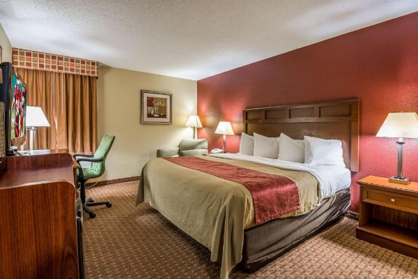 Red Roof Inn & Suites Little Rock image 30